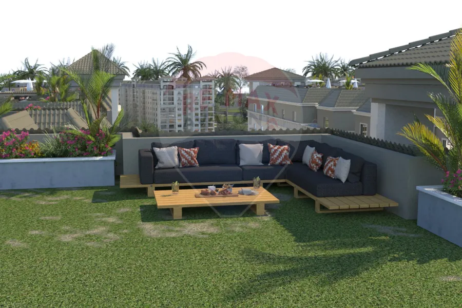 Apartment for sale in Smouha (Morouj) 155 m