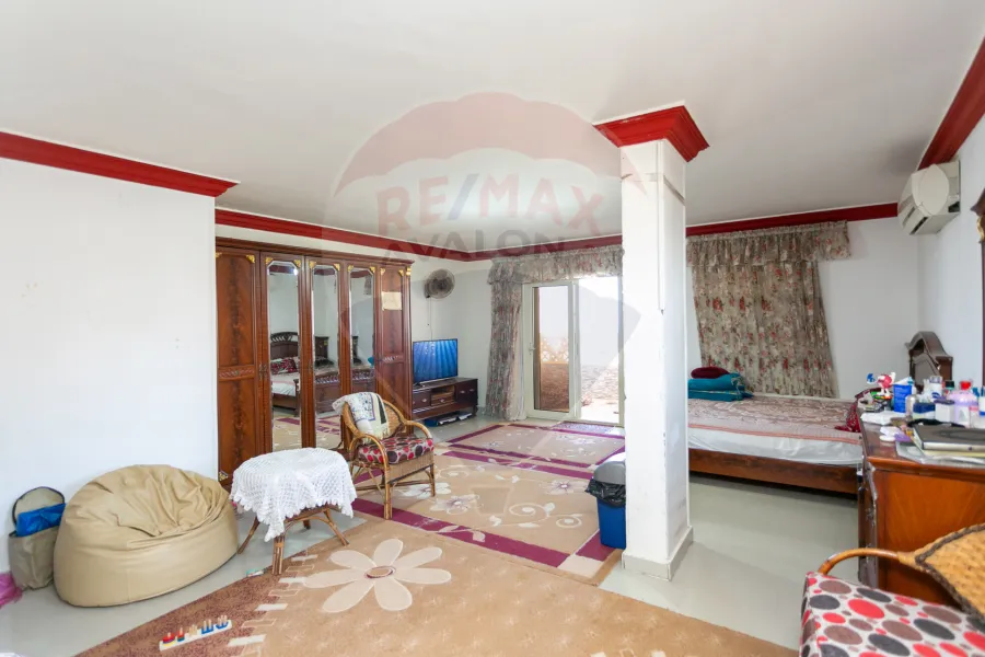 شقة للبيع 500 م سبورتنج (ش اللخمي)