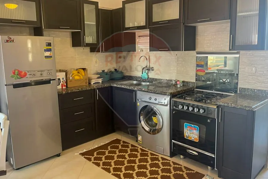 Chalet with roof for sale (Amwaj - Sidi Abdel Rahman) 115 m