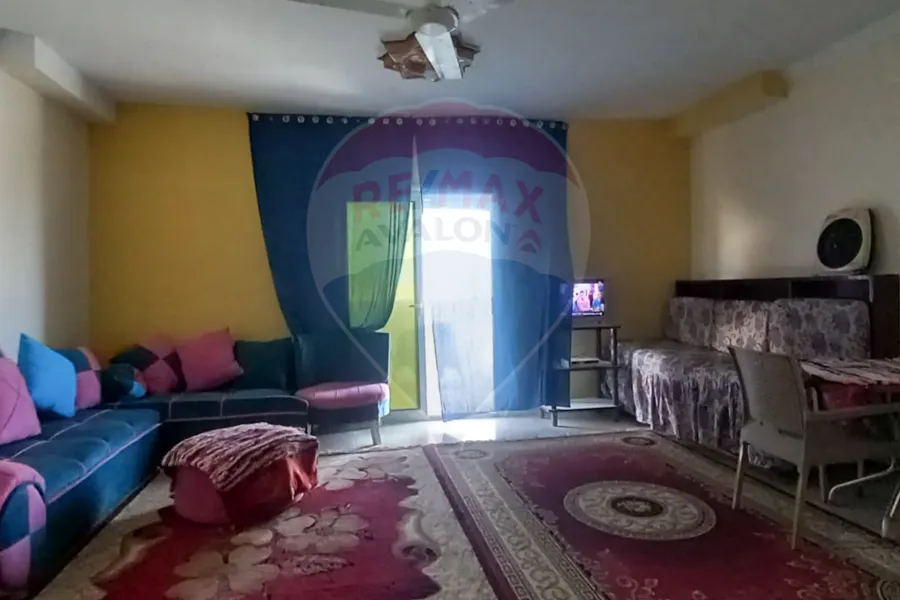 Chalet for sale North coast (Al-Rawda Village) - 120 m