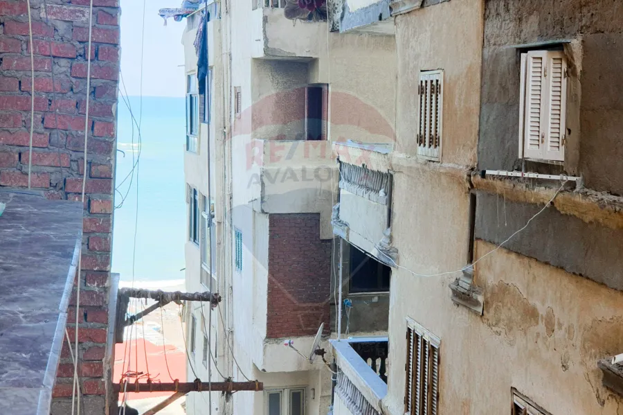 شقة للبيع 95 م بحري (ش العباني)