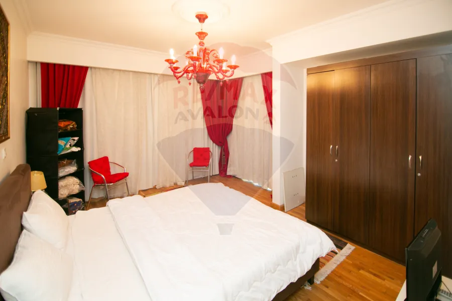 شقة للإيجار المفروش 192 م سان ستيفانو (فورسيزون)