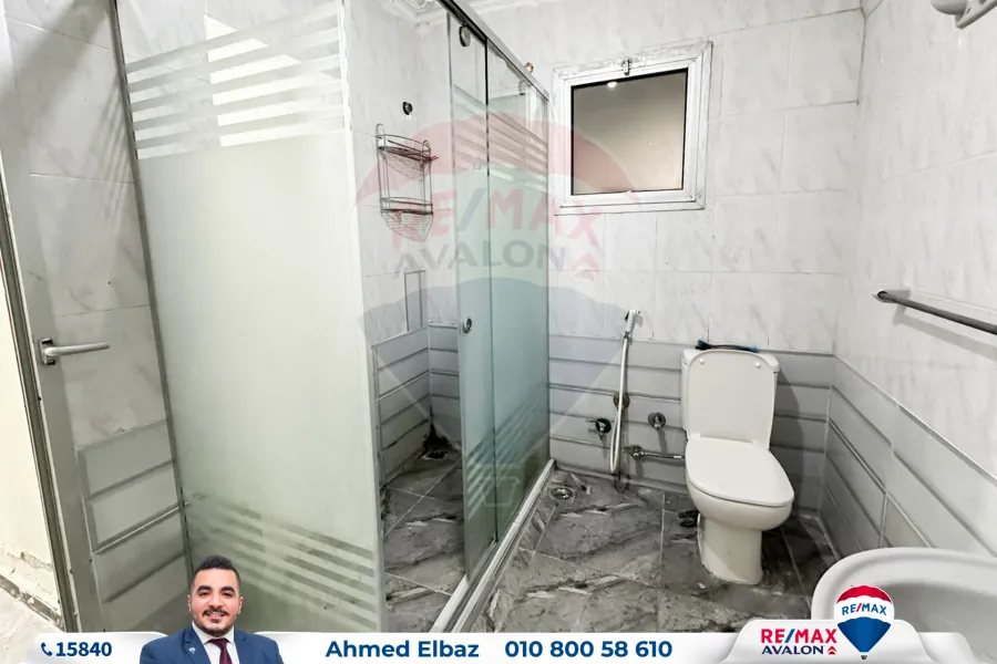 Apartment for sale 120 m Sporting (Abu Al-Haul compound)