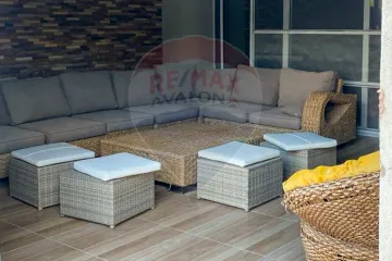 شاليه + جاردن للبيع (هاسيندا باي) 275 م