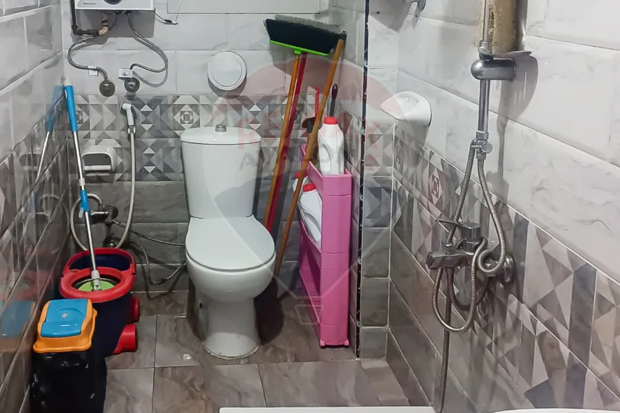 Apartment for sale 125 m Sidi Bishr (Malak Hefny main st.)