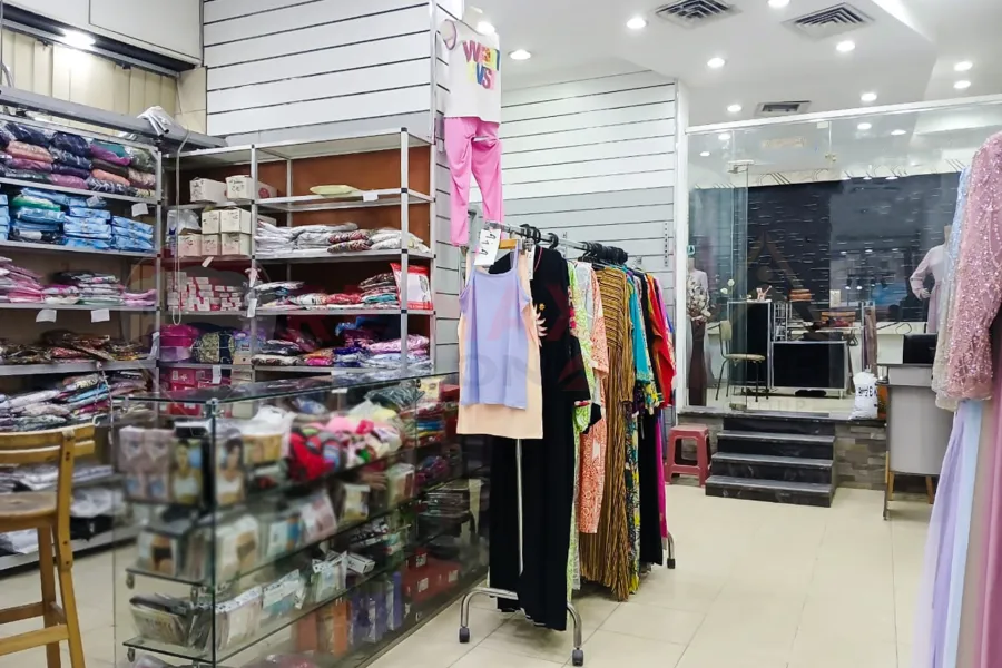Shop for rent 100 m Sidi Bishr (Masjid Sidi Bishr Street)