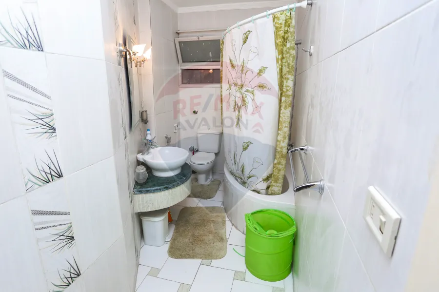 Furnished Apartment For Rent 208 m Kafr Abdo (Steps From Ismailya St.)