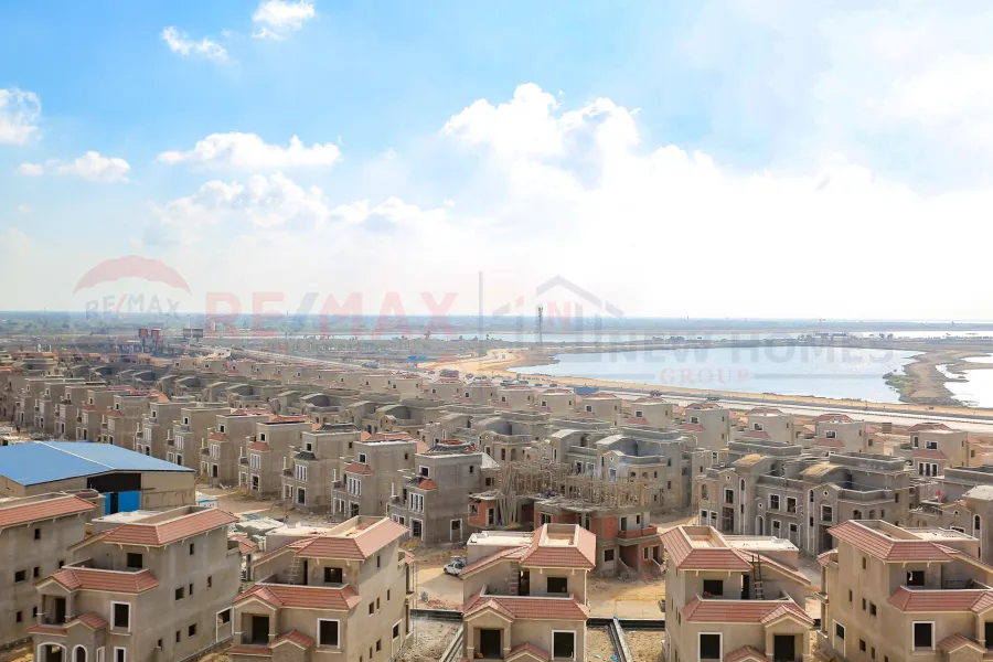 Corner villa for sale 477 m Sawary (Egyptian Suadi company)