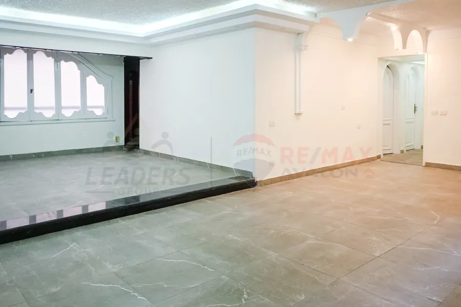 Apartment for sale 180 m Kafr Abdo (off Abu Qir St.)