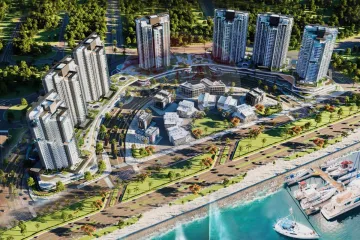 شقة للبيع 177 م صواري (Water Front)