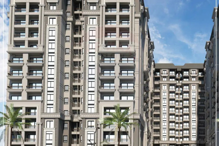 Apartment for sale 186 m Muruj (Elghoniemy)