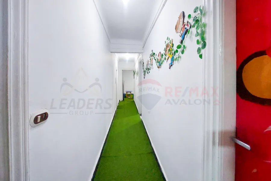 Apartment for rent 167 m Smouha (Tutankhamun St.)