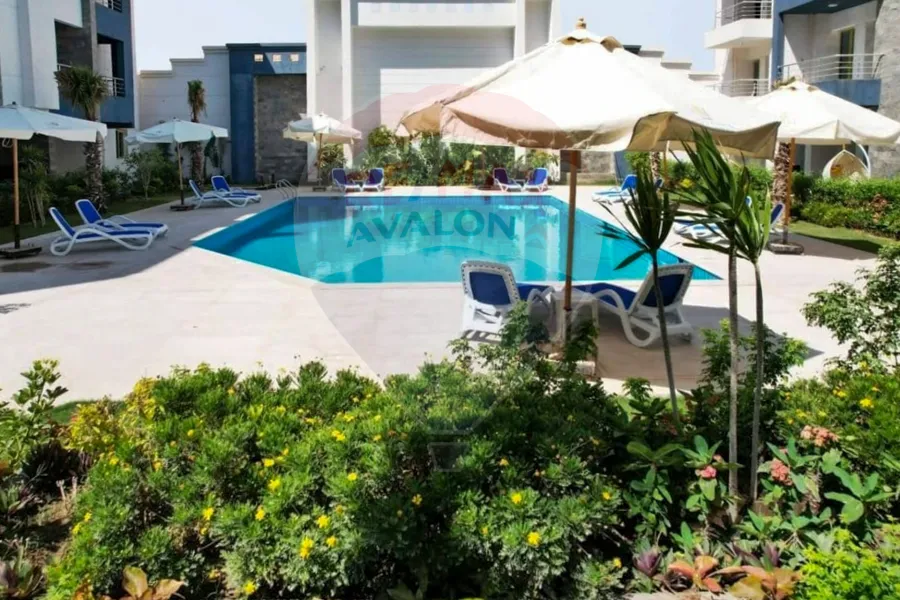 Chalet + Roof for sale The North Coast (La Vita Resort) 125 m Chalet + 80 m roof