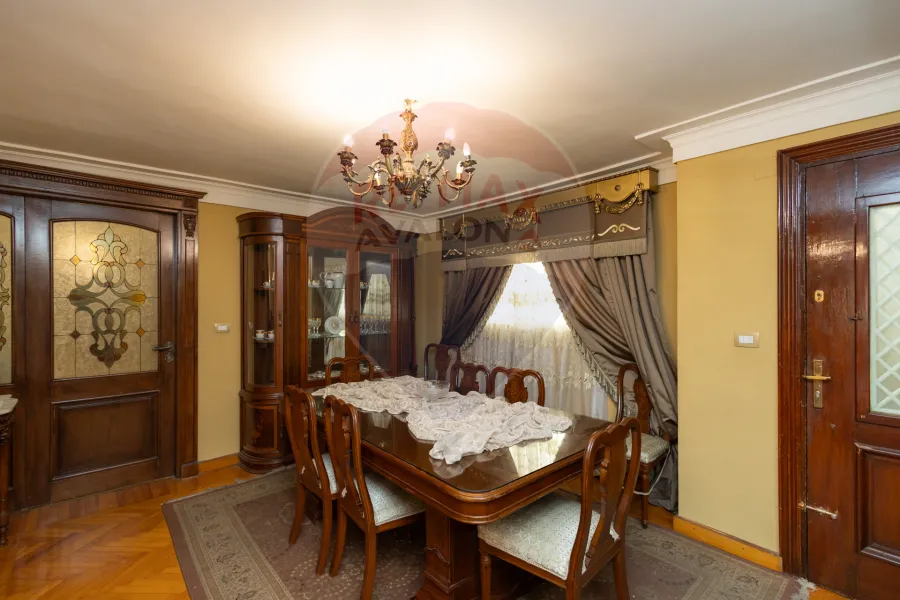 Apartment for sale 190 m Roshdy (branched from Syria St)