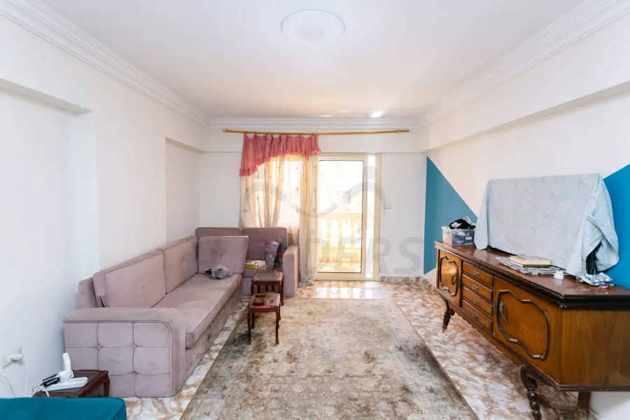 شقة للبيع 175 م سابا باشا (ش خليل مطران)