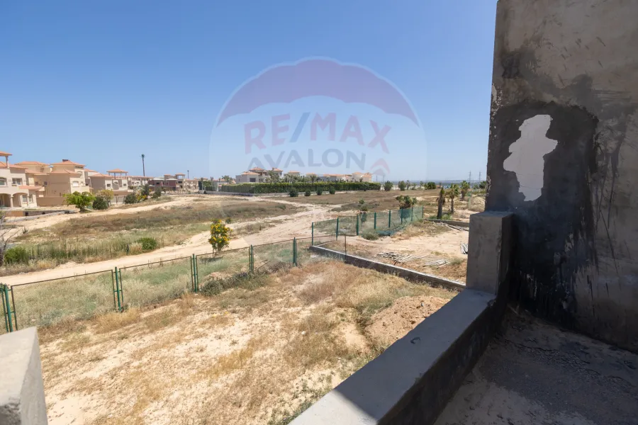 فيلا للبيع كينج مريوط (اليكس ويست - منطقة سانت كاترين نموذج 2) - 884 م