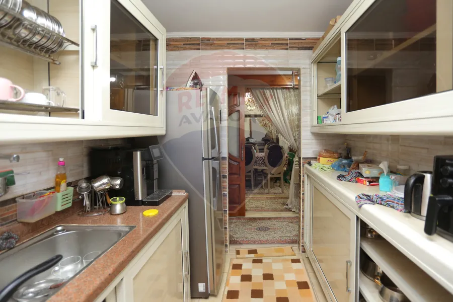 شقة للبيع 145 م الإبراهيمية (ش فخر الدين على)