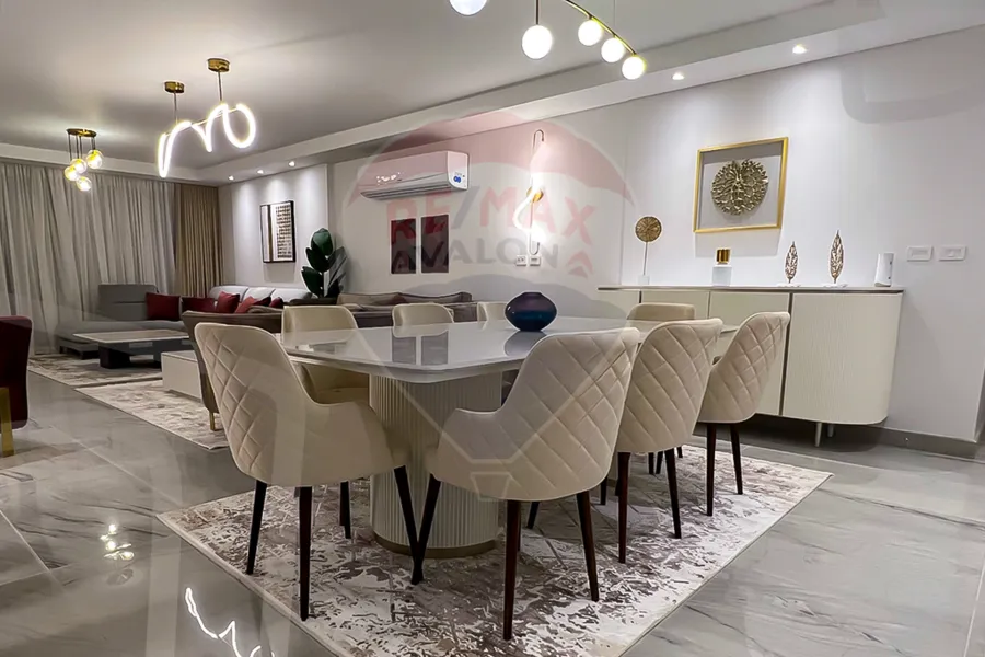 Apartment for sale 158 m (Al-Oruba Skyline)