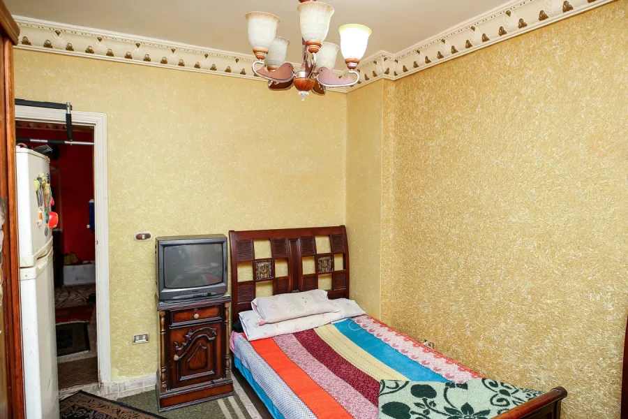 Apartment For Sale 120m Al-Agamy (3rd No. From Al-Betash Main St. Beside Mcdonalds)