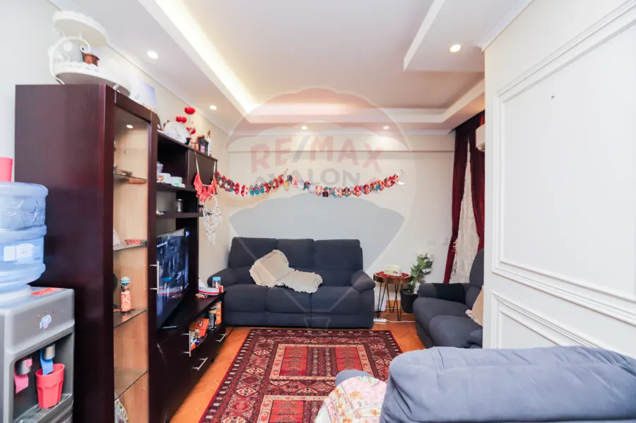 Apartment for rent 157 m Smouha ( compound Grand Ville )