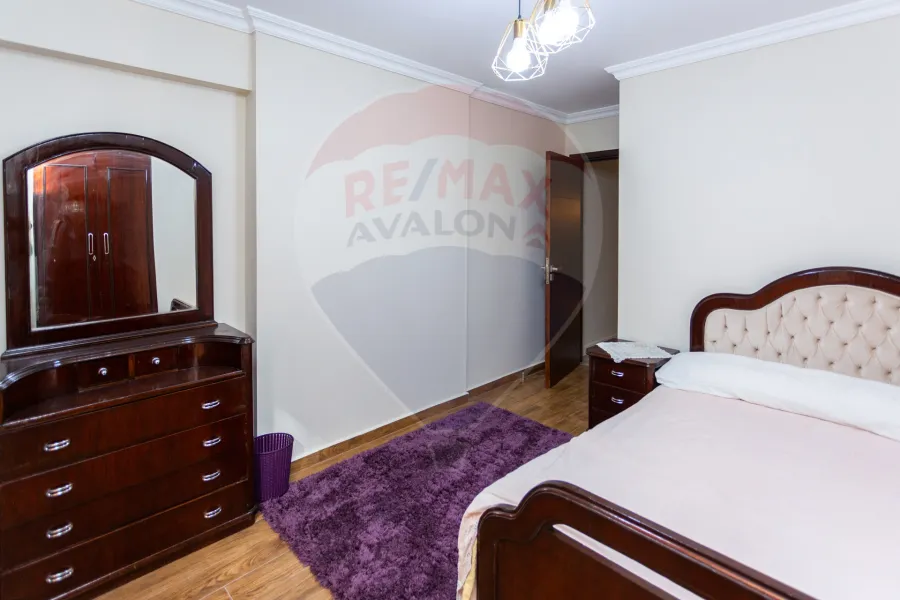 شقة للبيع 190 م سموحة (فالوري انطونيادس)