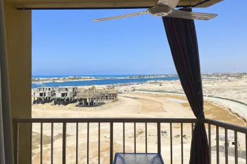 شاليه علوي للبيع ( بورتو مارينا - مارينا 3)