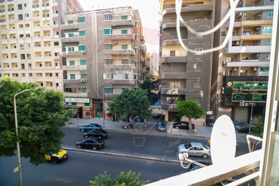 Apartment for sale 220 m Mostafa Kamel (Abou Quer St)