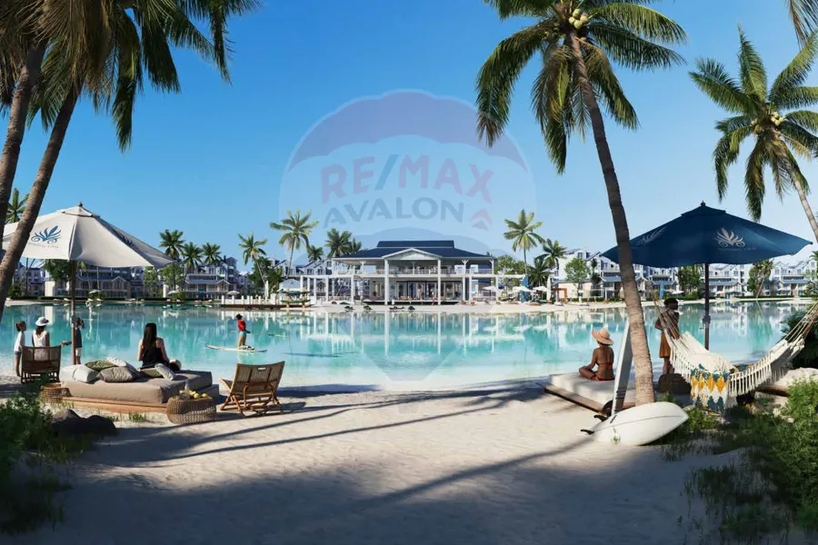 تاون هاوس للبيع (ماونتن فيو اليفا - المستقبل سيتي) 210 م