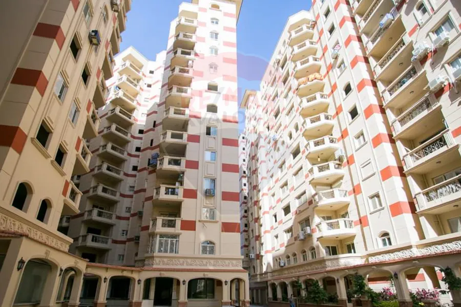 Apartment for sale 139 m Smouha (Al Reyadah St.- Saraya Gardens Compound)