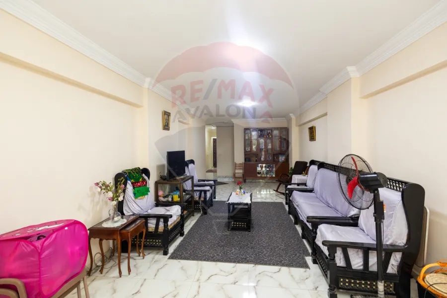 Apartment for sale 150 m Smouha (Ahmed Farouk st.)