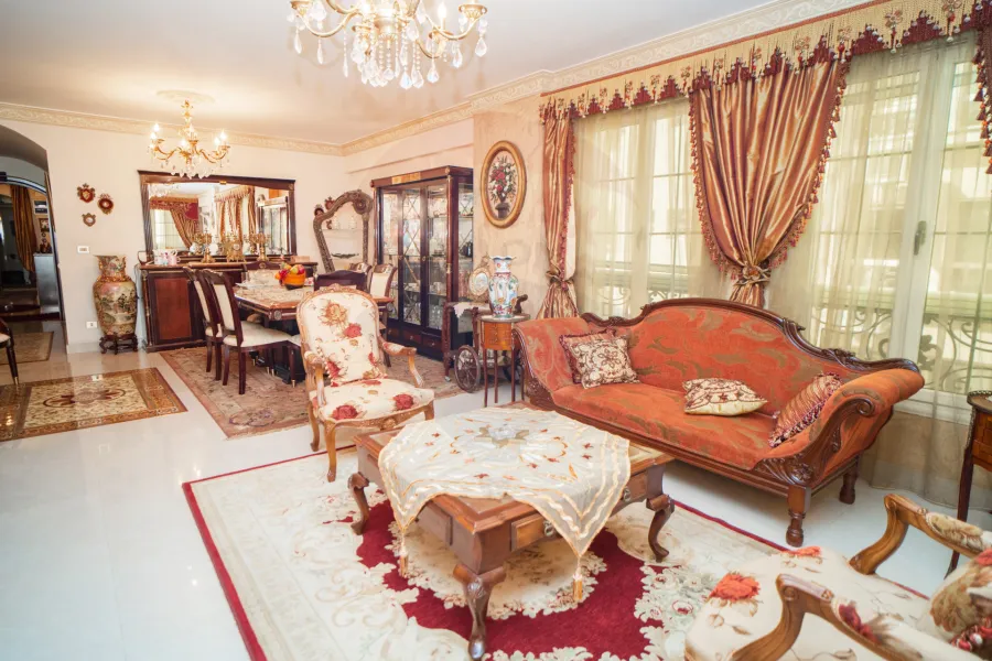 Apartment for sale 240 m Smouha (Albert 1st St. - Baron Tower)