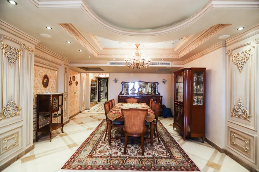 Apartment For Sale 310 m Saba Basha (Directly on the sea)- Smart Home fully