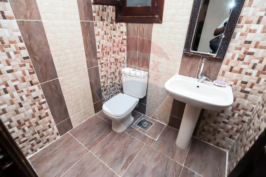 Apartment for Sale 195 m Kafr abdou (Khalil alkhyat st)