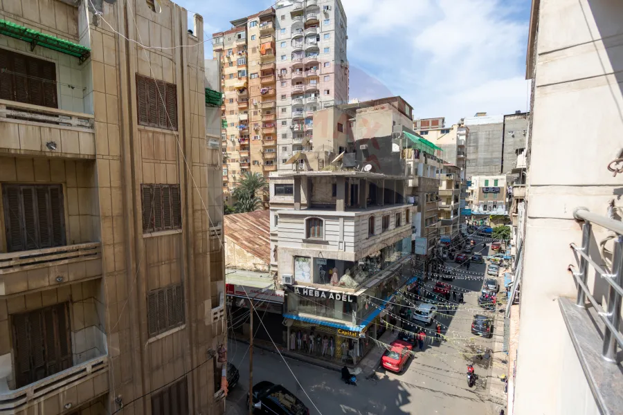 Apartment For sale 180 m Ibrahimia (El Lagiteh St.)