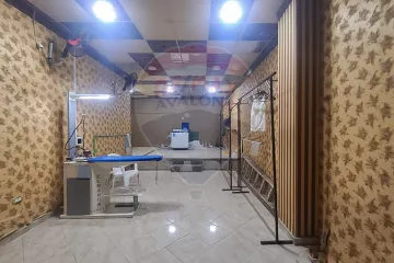 Shop for Rent 85 m Tharwat (Third number from Abu Qir St.)