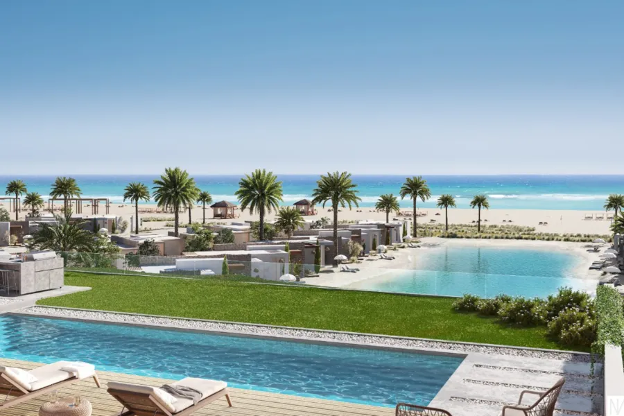 Chalet for sale (Solare - Ras Al-Hekma) 135 m