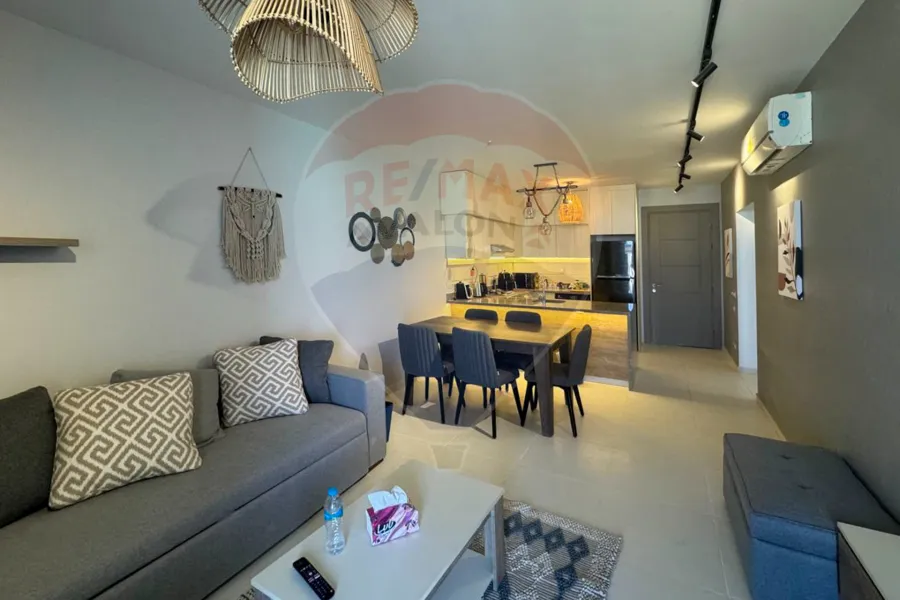 Chalet for sale in Fouka Bay (Ras El Hekma) 125 m