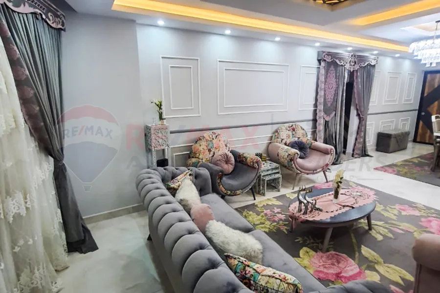 Apartment for sale 155 m Louran (Omar Al-Mukhtar St.)