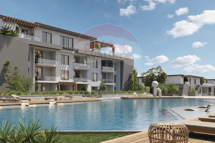 Chalet for sale North coast (Direction White - Ras El Hekma) 241 m