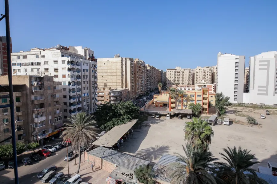 Apartment for sale 255m Smouha (El-Loutes Building - Fawzi Moaaz St.)