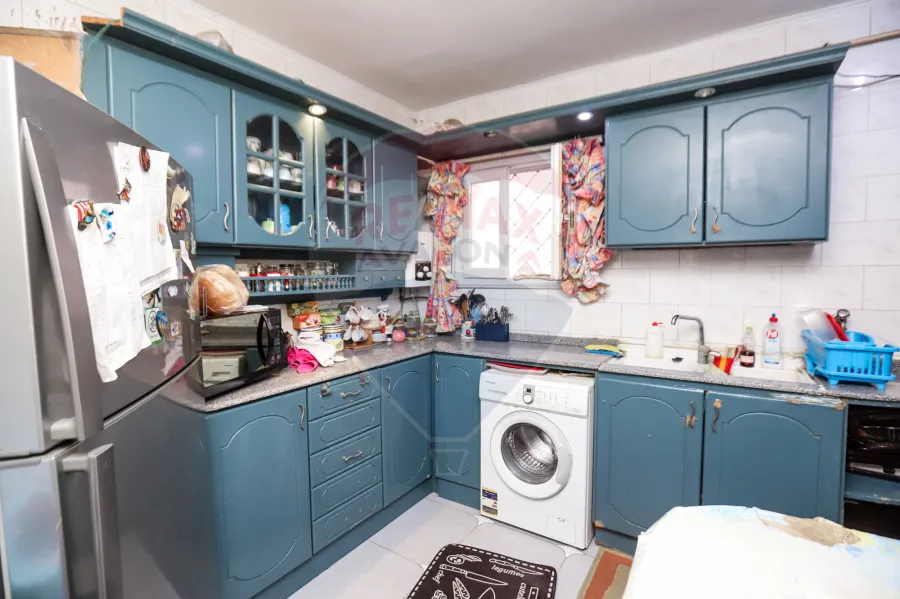 شقة للبيع 220 م سموحه ( تقسيم القضاه )