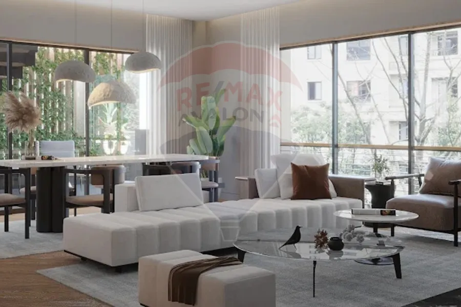 شقة للبيع 68 م 6 أكتوبر (جاردن ليكس - التوسعات الشرقية)