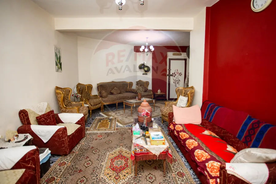 Apartment for sale 95 m Sidi Bishr (Behind Al Montazah distrect)