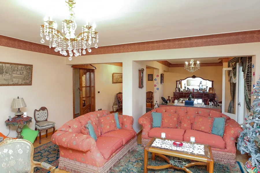 Apartment for sale 250m Roushdy (Tram Station.)