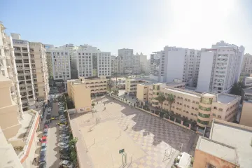 Apartment For Sale 220m Smouha (Kiroseiz Smouha Tower - Near Fawzi Moaz St. )First Hand-Semi Finished
