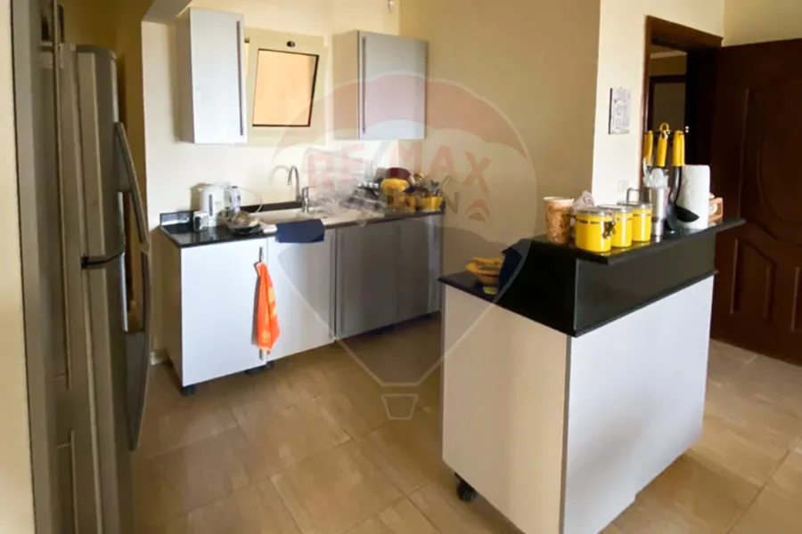 شالية ارضي بجاردن للبيع (ستيلا مارينا) 130 م + 60 م جاردن