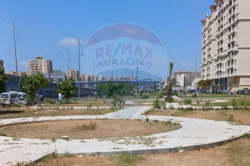 شقة للبيع 189 م سموحة (كومباوند الإتحادية - أمام حدائق أنطونيادس)