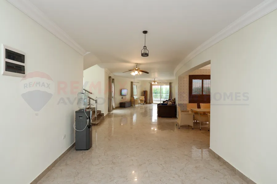 900 م فيلا مستقلة للبيع الساحل (مارسيليا بيتش 4 - سيدي عبد الرحمن - نموذج الفا)