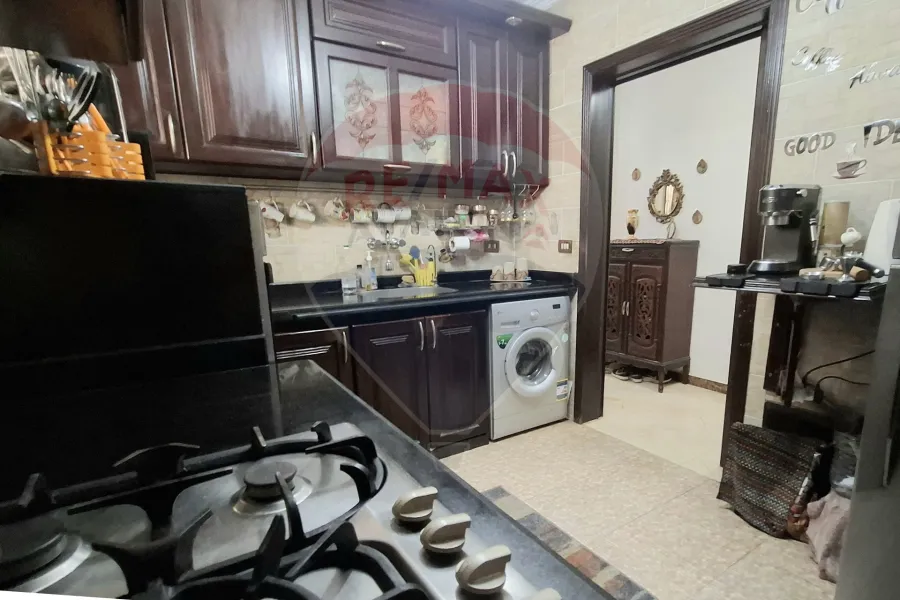 شقة للبيع 134 م بولكلي (بجوار فتح الله ستانلي)