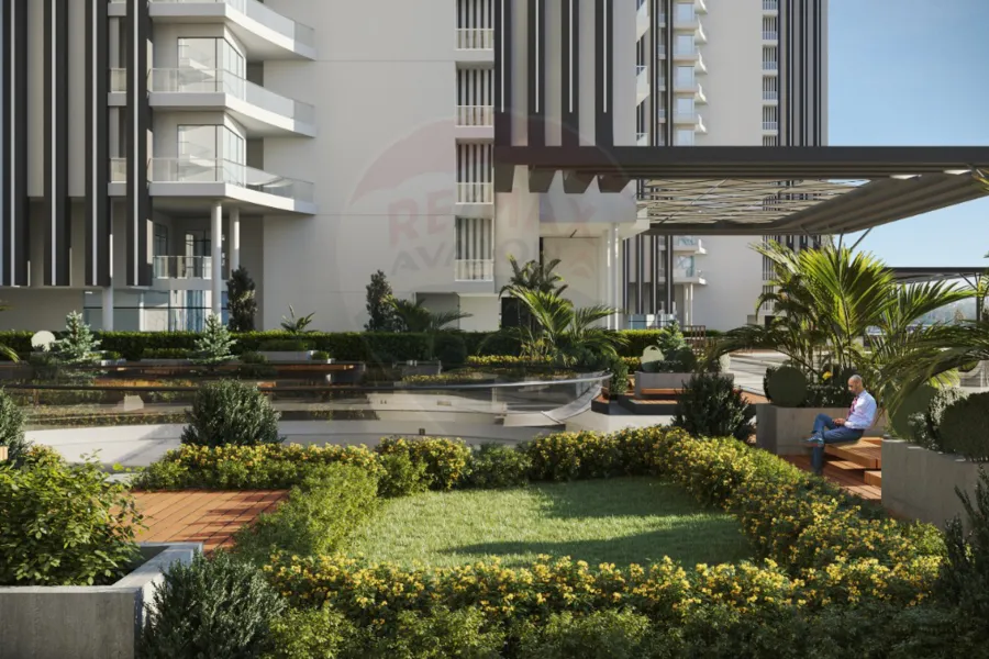 Apartment for sale 194 m Sawary (Iconic Water Front towers)